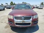 2009 Volkswagen Touareg 2 V6 იყიდება Bakersfield-ში, CA - Front End