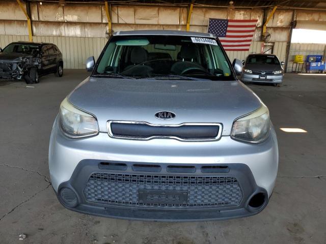  KIA SOUL 2014 Silver