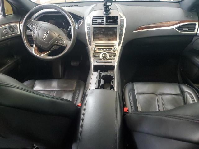  LINCOLN MKZ 2019 Silver