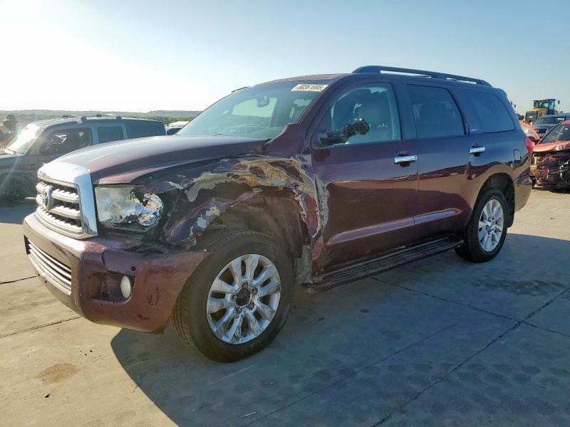 2011 Toyota Sequoia Li 5.7L