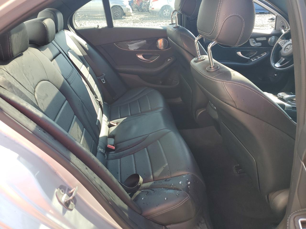 2018 Mercedes-Benz C 300 4Matic VIN: 55SWF4KB9JU235061 Lot: 61671125