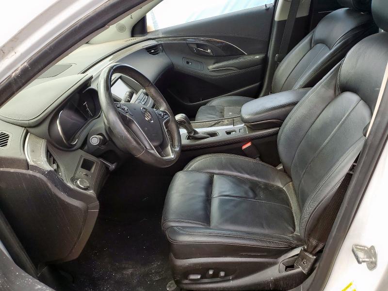 Sedans BUICK LACROSSE 2016 Biały