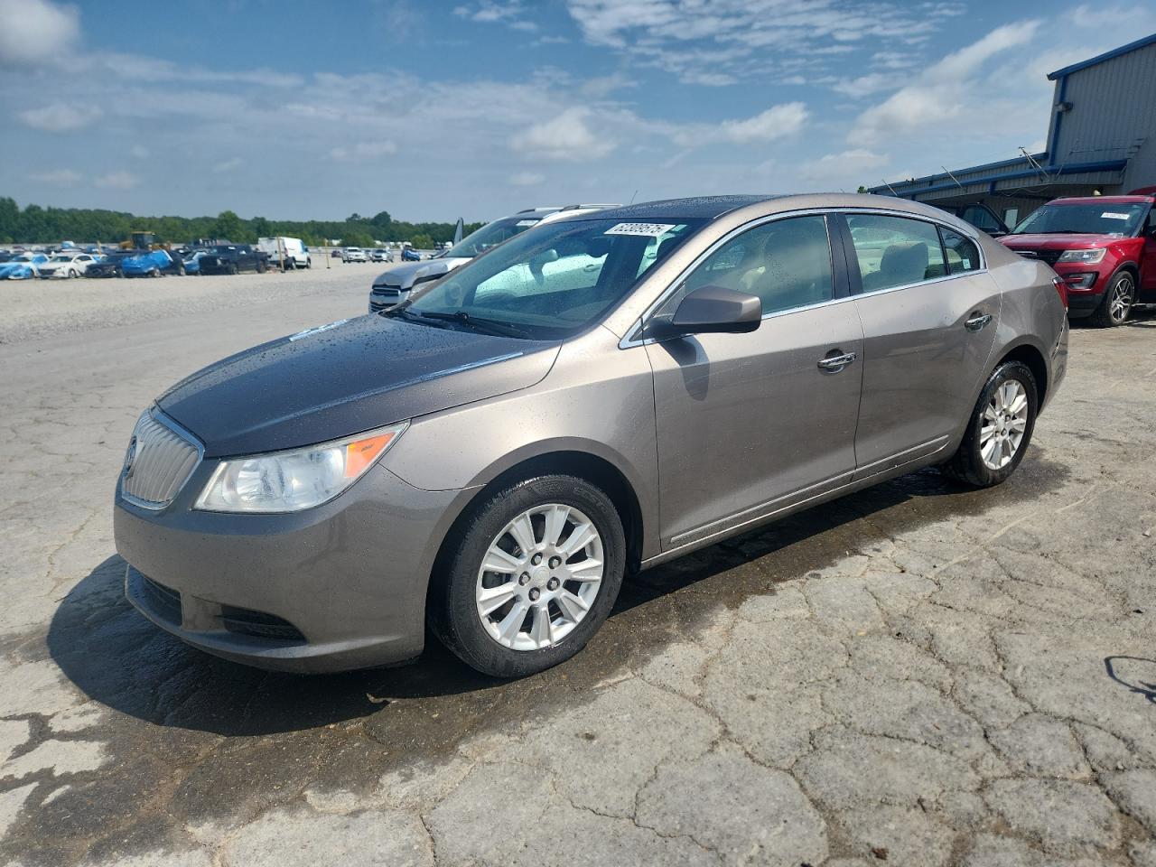 2011 Buick Lacrosse Cx