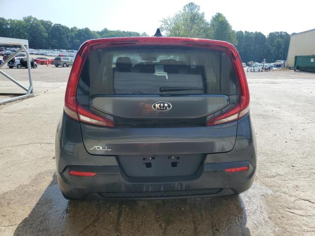  KIA SOUL 2021 Gray