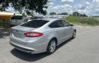 2014 Ford Fusion Se за продажба в Apopka, FL - Mechanical