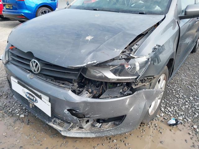2010 VOLKSWAGEN POLO SE 85