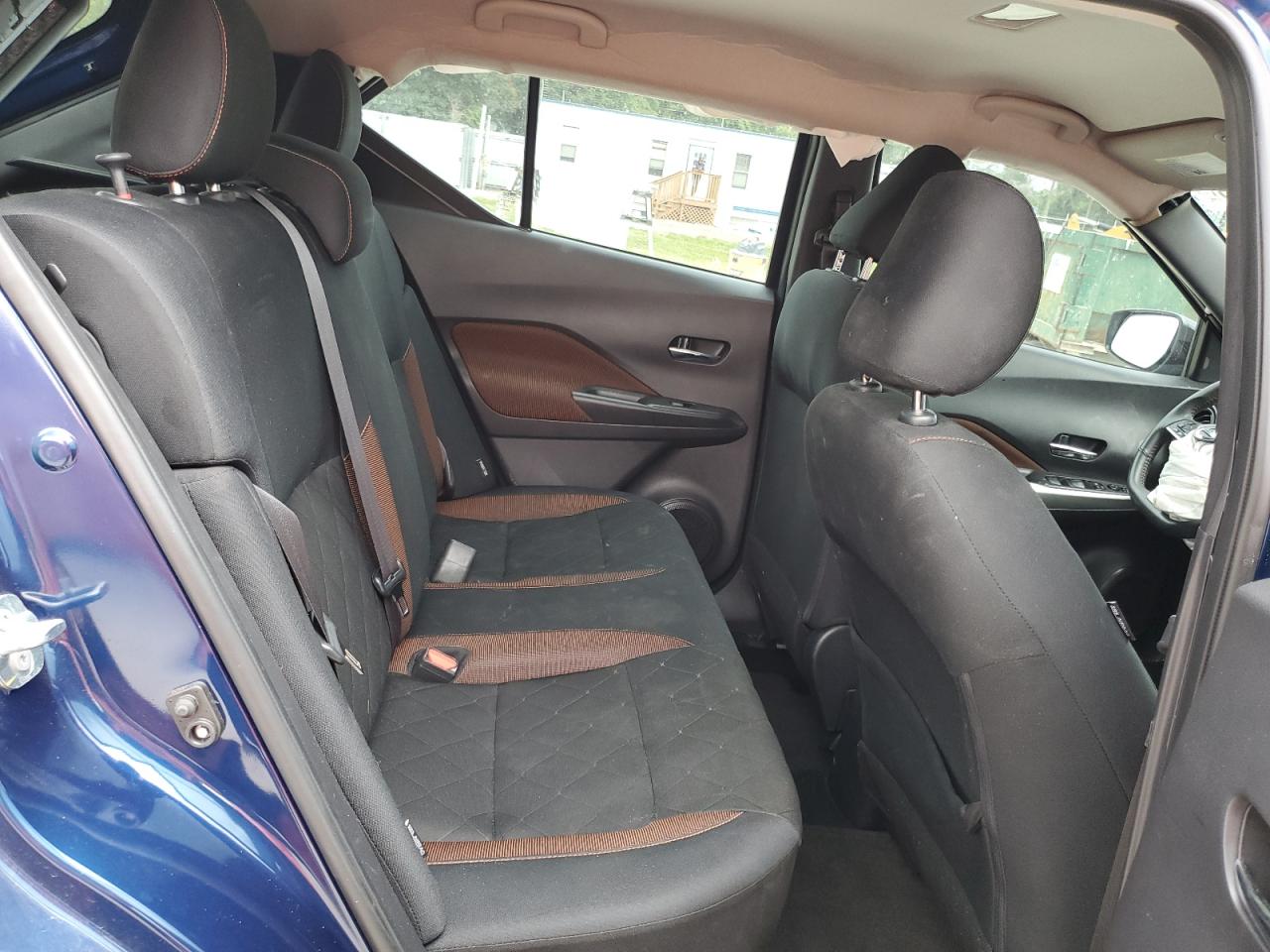 2020 Nissan Kicks Sr VIN: 3N1CP5DVXLL562347 Lot: 59264075