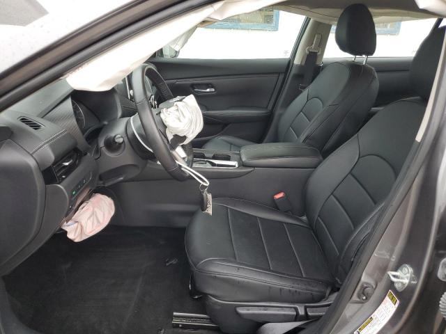  NISSAN SENTRA 2023 Szary