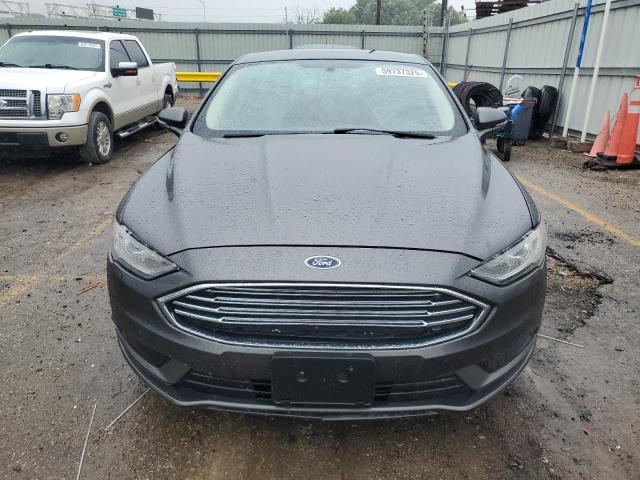  FORD FUSION 2017 Сharcoal
