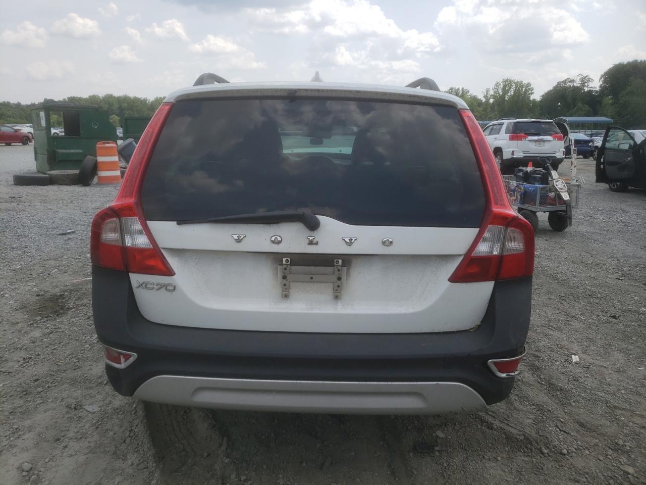 2012 Volvo Xc70 3.2 VIN: YV4952BL6C1131635 Lot: 61591945