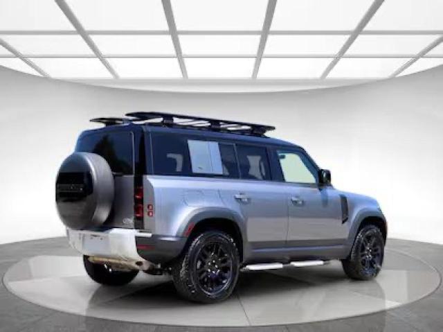  LAND ROVER DEFENDER 2023 Srebrny