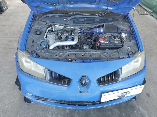 2007 RENAULT MEGANE SPO