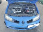 2007 RENAULT MEGANE SPO for sale at Copart SANDTOFT