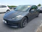 2022 TESLA MODEL 3 STANDARD RANGE +  for sale at Copart ST HELENS