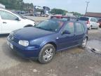 2002 VOLKSWAGEN GOLF GT TD for sale at Copart WOLVERHAMPTON