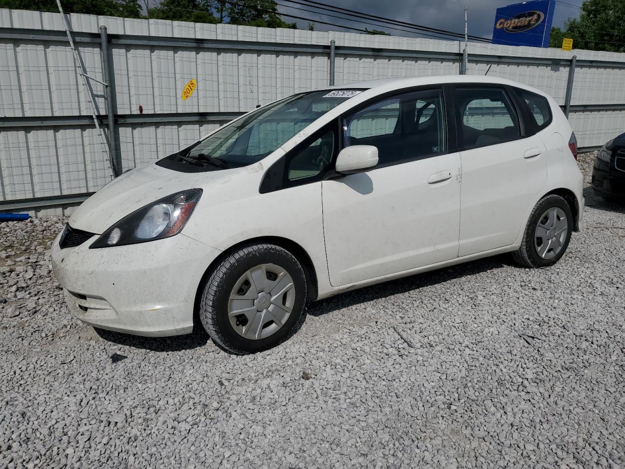 2013 Honda Fit იყიდება Walton-ში, KY - Side
