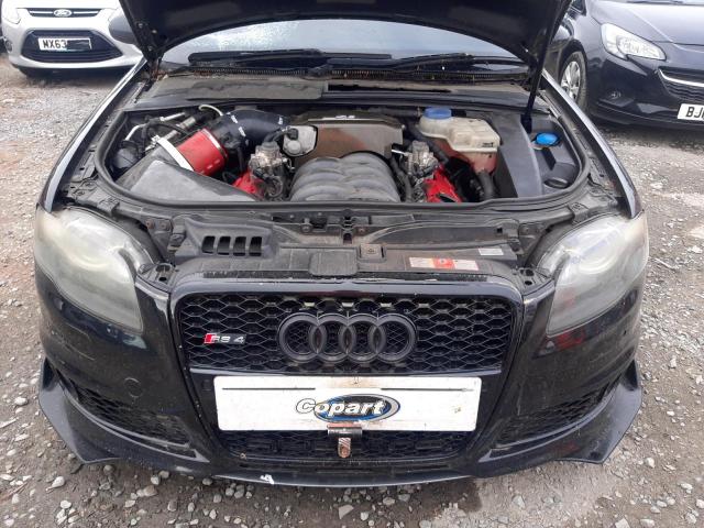 2006 AUDI RS4 RS4 QUATTRO 5DR