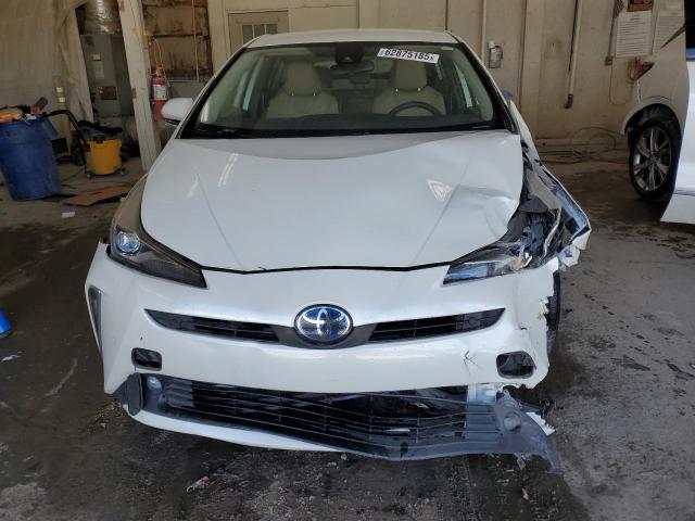  TOYOTA PRIUS 2020 White