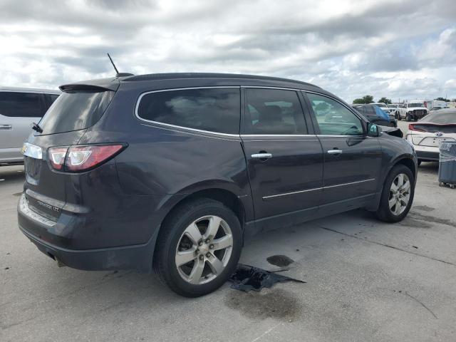  CHEVROLET TRAVERSE 2016 Charcoal