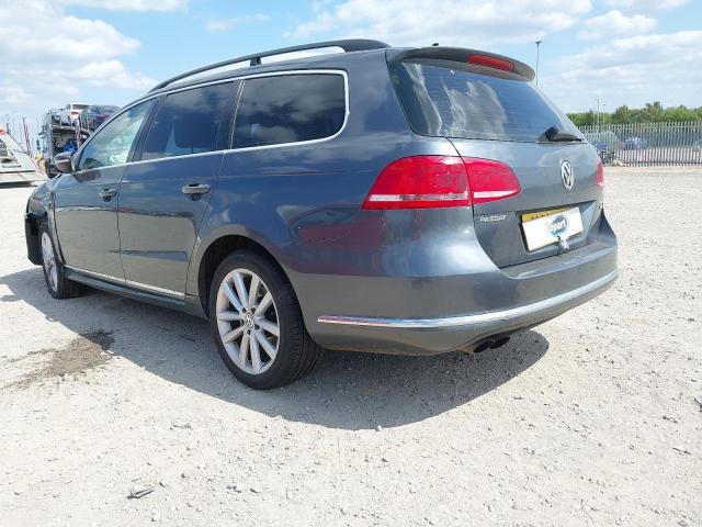 2014 VOLKSWAGEN PASSAT EXE