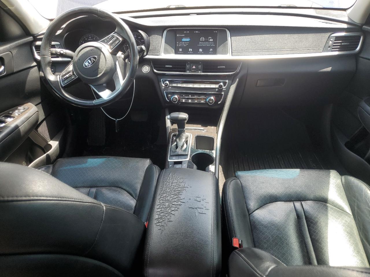 KIA OPTIMA 2019 VIN 5XXGU4L10KG315221 фото 8