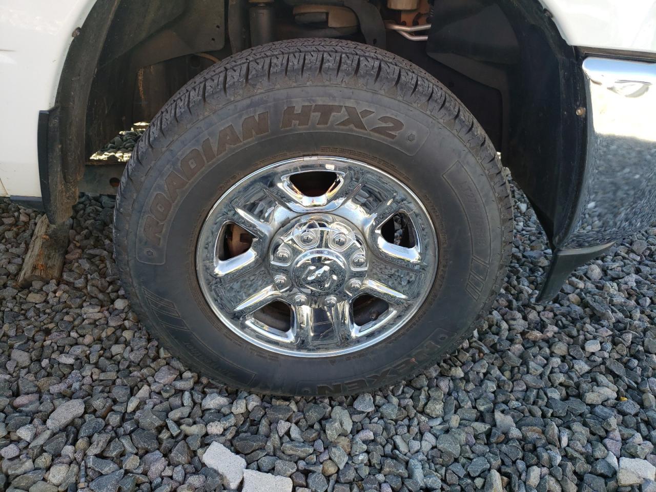 2022 Ram 3500 Big Horn/Lone Star VIN: 3C63R3HL4NG260186 Lot: 62409235