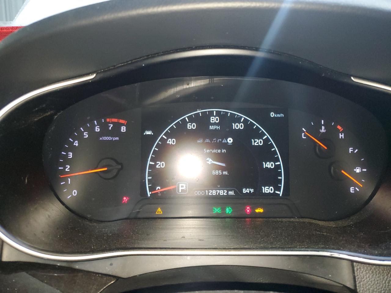 2015 Kia Cadenza Premium VIN: KNALN4D73F5194240 Lot: 60278985