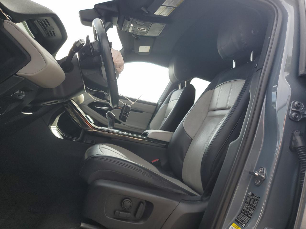 2020 Land Rover Range Rover Evoque First Edition VIN: SALZL2FXXLH097107 Lot: 62967715