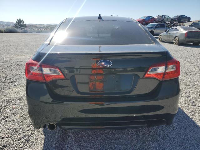  SUBARU LEGACY 2016 Czarny