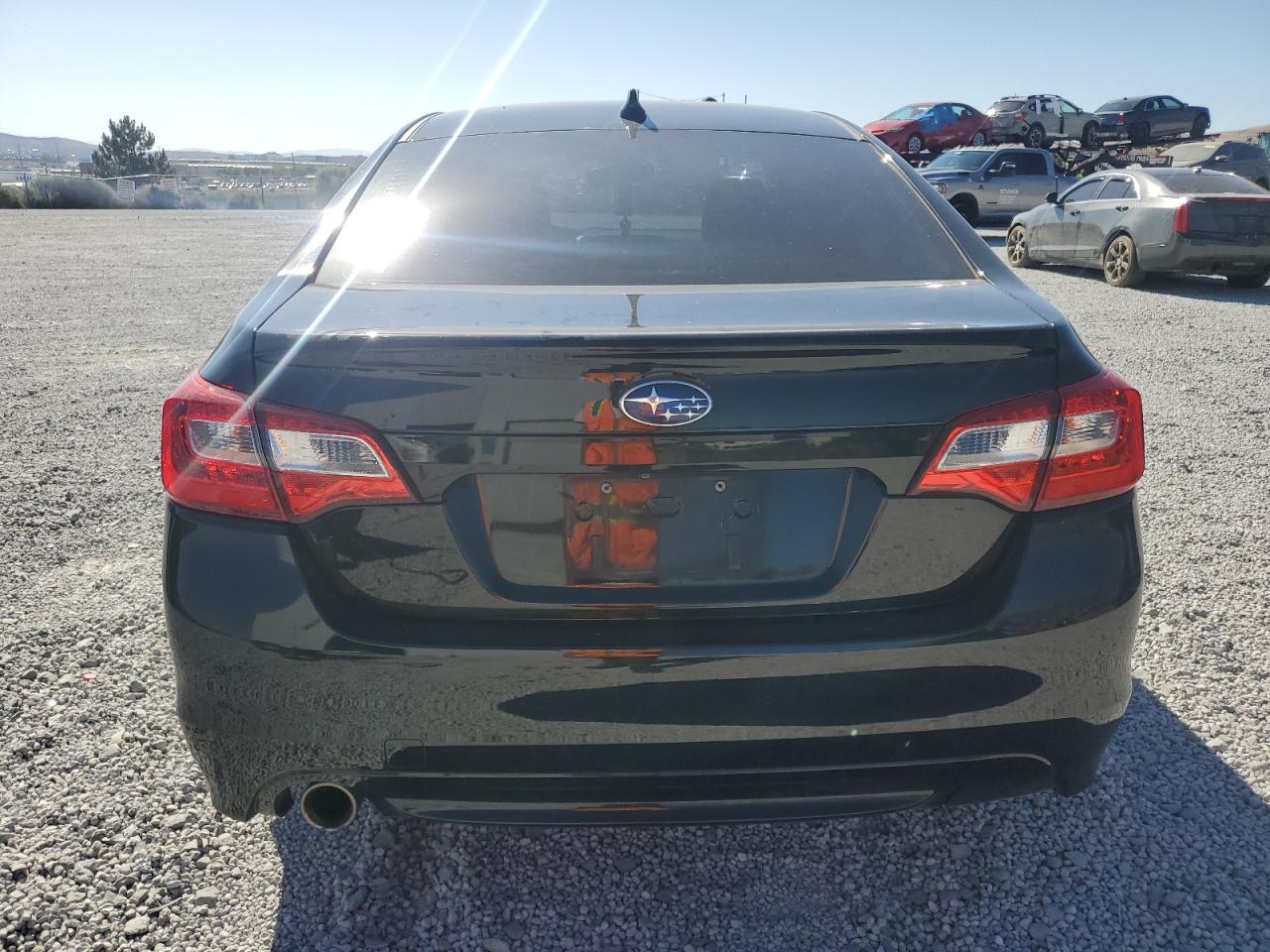 2016 Subaru Legacy 2.5I Limited VIN: 4S3BNAN6XG3002151 Lot: 62919535