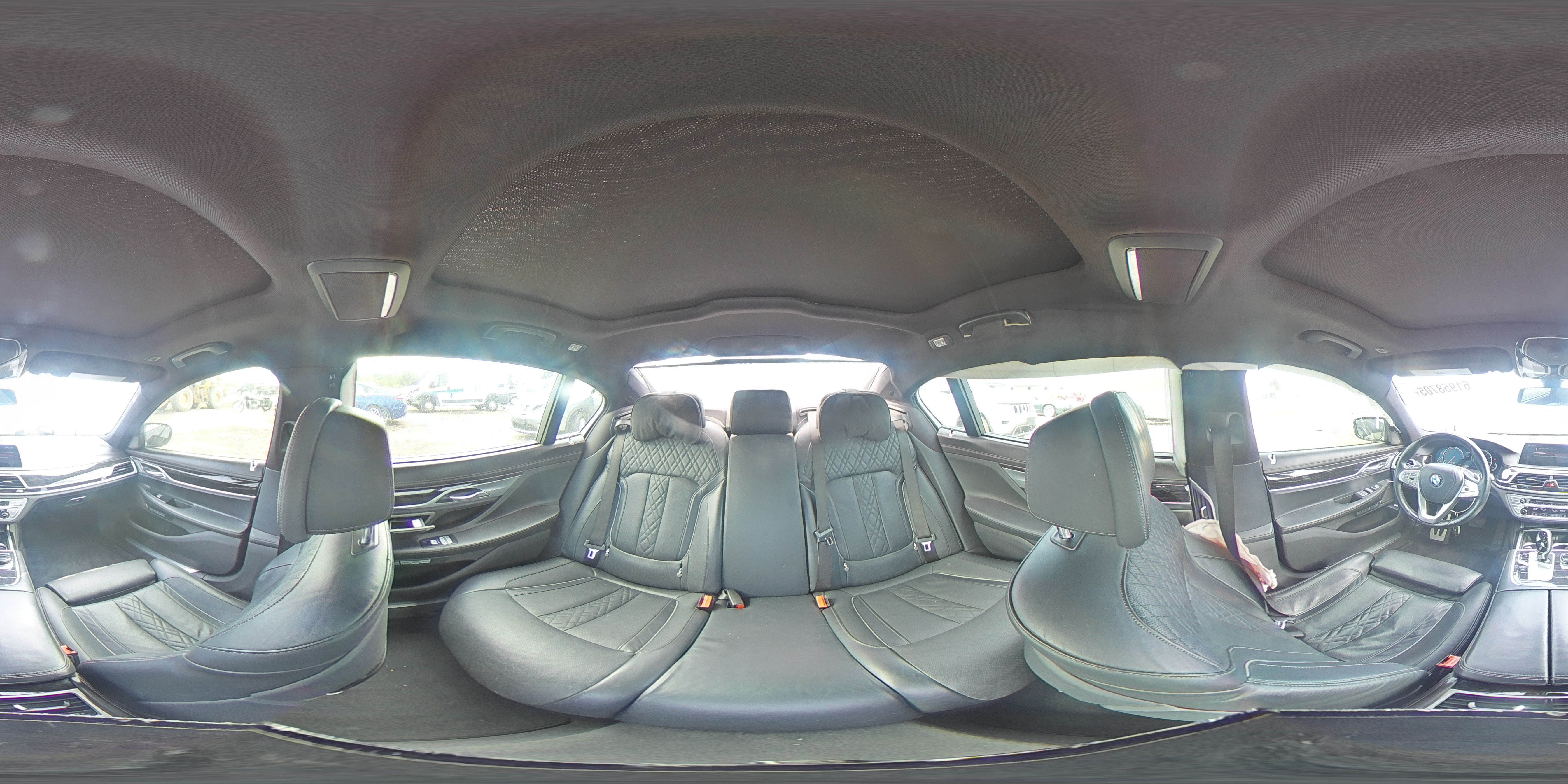 2018 BMW 750 Xi VIN: WBA7F2C51JG423577 Lot: 61958705