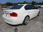 2010 BMW 320D EFFIC for sale at Copart BELFAST