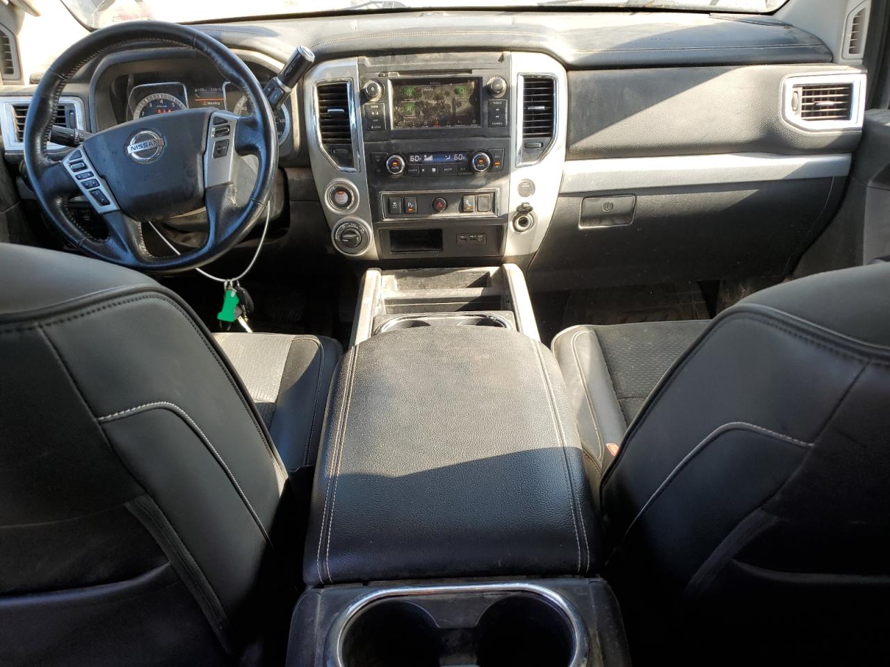 2019 Nissan Titan Sv VIN: 1N6AA1E50KN533948 Lot: 62206805