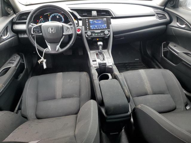 HONDA CIVIC 2018 White
