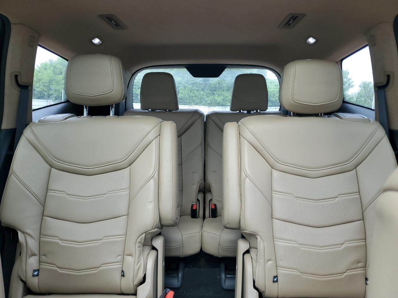 2021 Cadillac Xt6 Platinum Premium Luxury VIN: 1GYKPFRS1MZ127086 Lot: 60412215