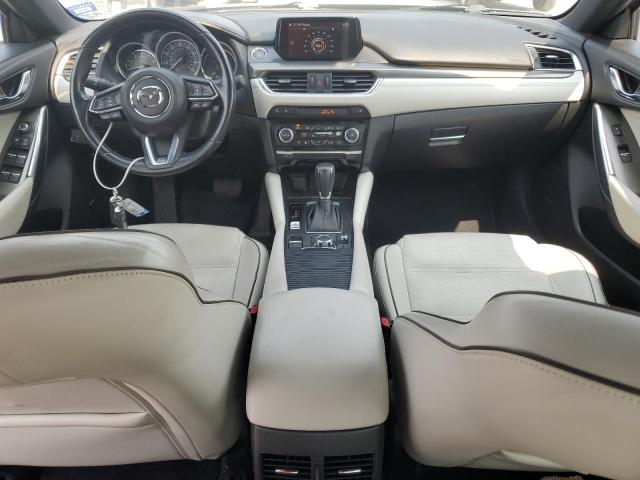  MAZDA 6 2017 Blue