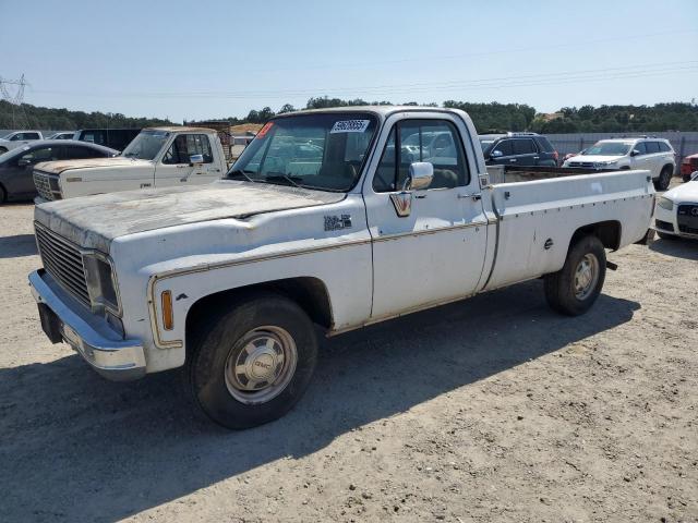 1977 Gmc                         Sierra
