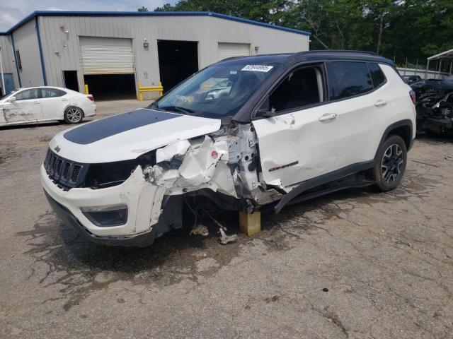  JEEP COMPASS 2020 White