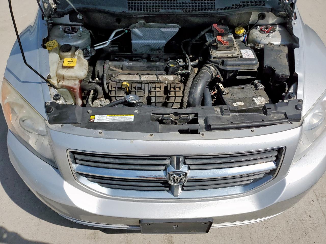 2011 Dodge Caliber Heat VIN: 1B3CB5HA7BD104788 Lot: 61669545
