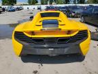 2016 MCLAREN AUTOMOTIVE 650S SPIDER   for sale at Copart MO - ST. LOUIS