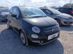2017 FIAT 500 LOUNGE for sale at Copart BRISTOL