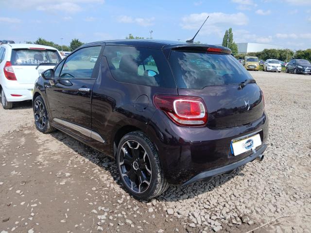 2015 DS DS3 DSTYLE