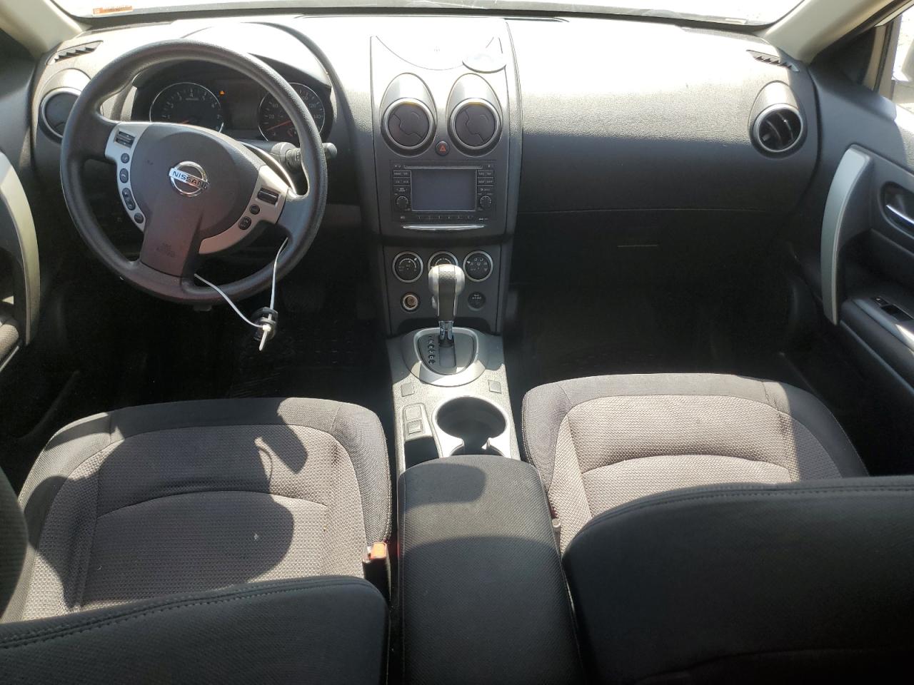 2012 Nissan Rogue S VIN: JN8AS5MVXCW357631 Lot: 61740805