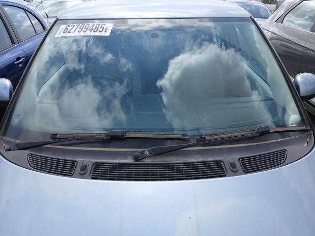 2009 SKODA FABIA 2 HT