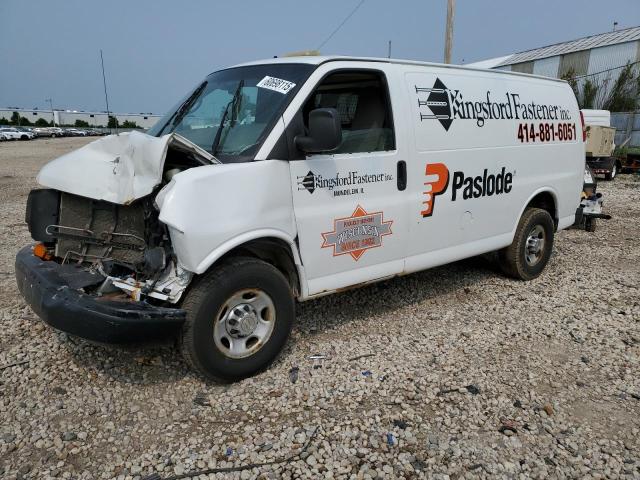 2014 Chevrolet Express G3500   