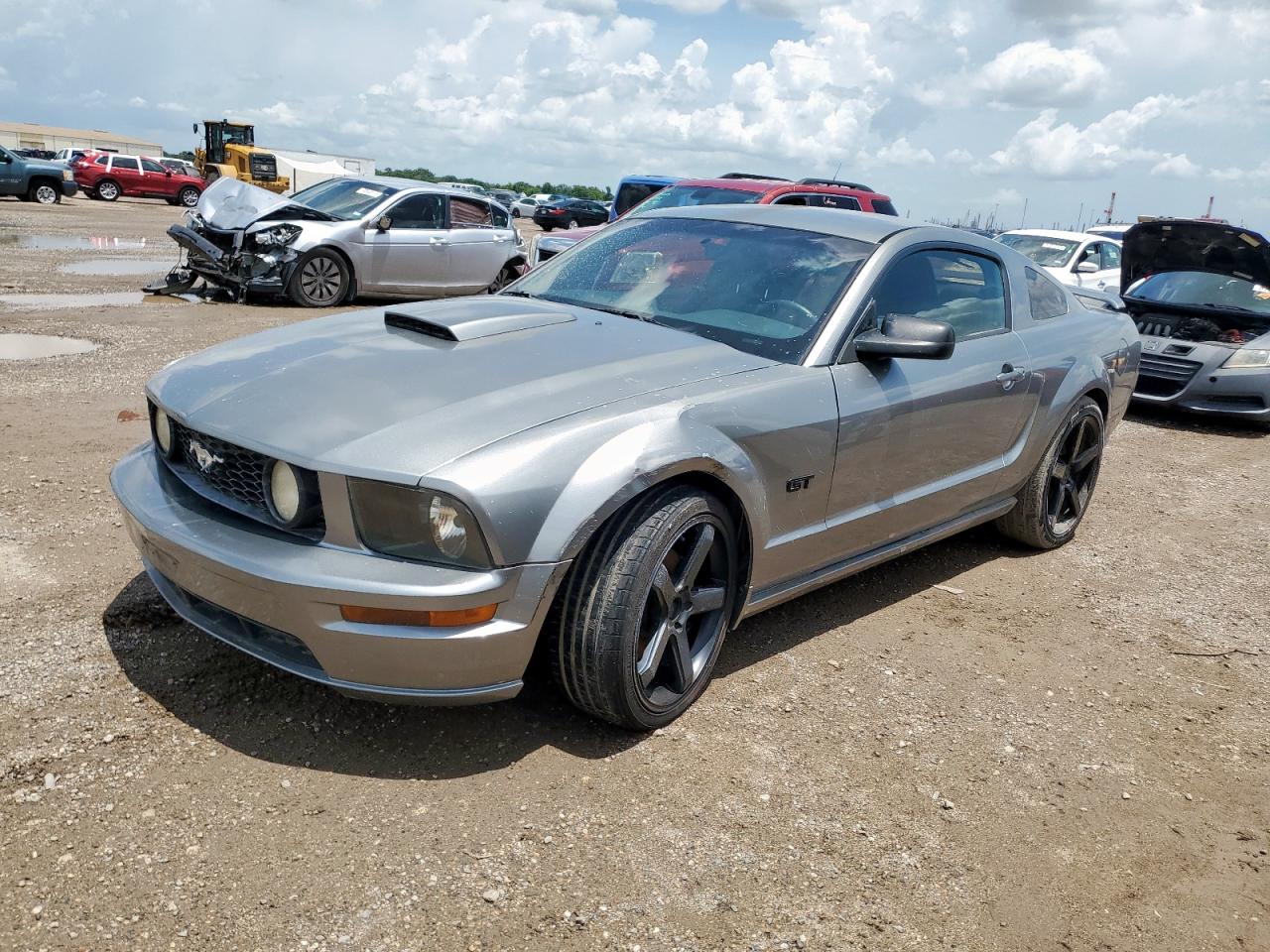2008 Ford Mustang Gt for Sale in Houston, TX - Front End
