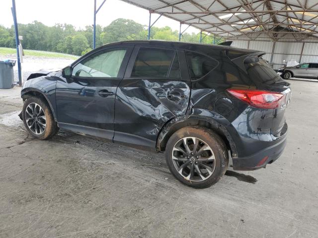  MAZDA CX-5 2016 Черный