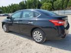 2017 Nissan Sentra S   за продажба в Hampton, VA - Front End