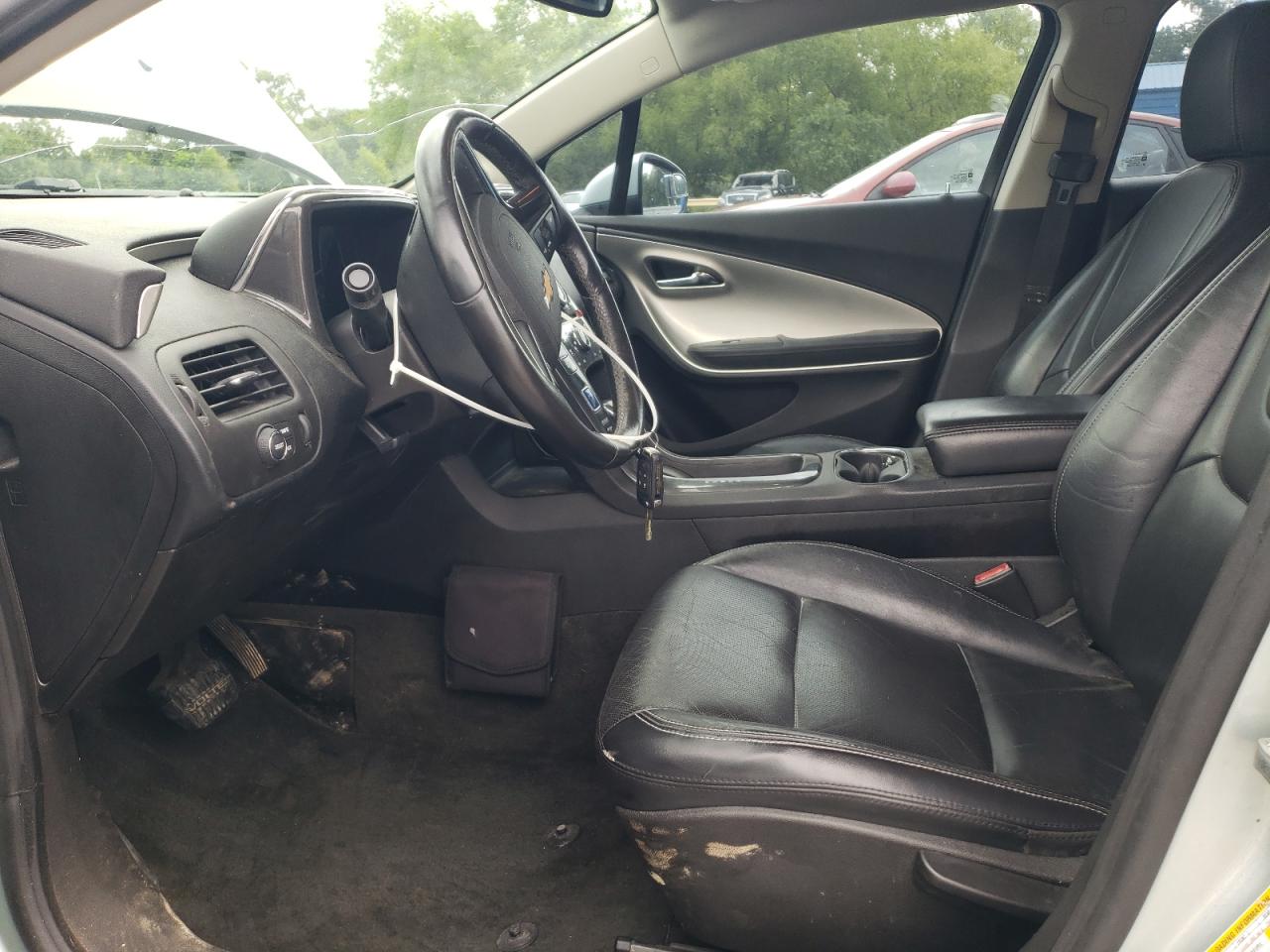 2012 Chevrolet Volt VIN: 1G1RD6E41CU102990 Lot: 62863965