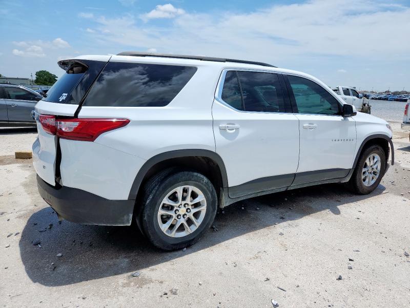  CHEVROLET TRAVERSE 2019 Белы